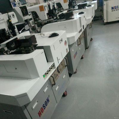 新益昌全自动上下料固晶机HDB810转让信息