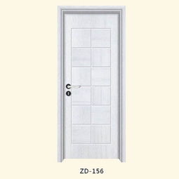 帝雅威格精品白门系列DY 156 钢质内室门的卓越之选