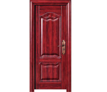 钢质内室门 现代空间的安全守护与美学之选