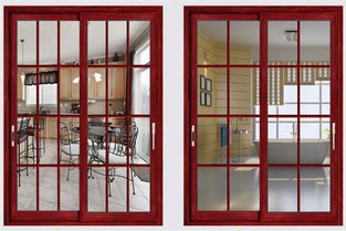 北京舒雅丽门窗厂 卫浴用品与钢质内室门加盟的卓越优势