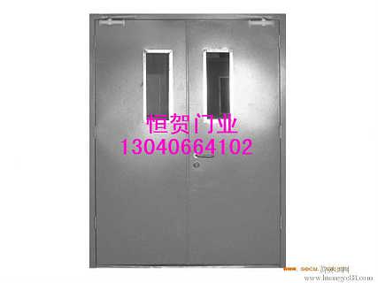 钢质防火门系列 产品解析、厂家批发与内室门选购指南