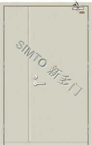 匠心品质，安全守护——公司钢质内室门系列产品介绍