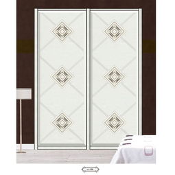 探索靓洁门业精品豪华衣柜门系列与LJ-130钢质内室门系列